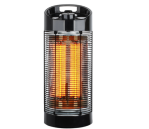 HA55 600W 1200W Terrassevarmer Bordvarmer EL NR. 5401829